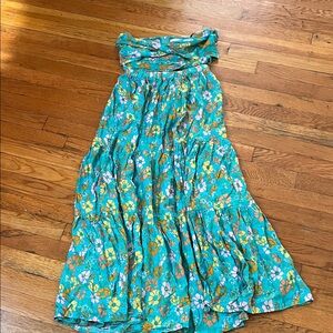 Hello Molly 2 piece outfit size small/4